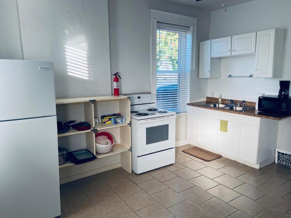 Entire Private Stl Apartment - 51A Carondelet 外观 照片